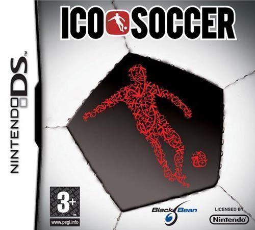 Ico Soccer (EU)(BAHAMUT) (USA) Game Cover